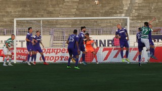 Александър Нанков е подал оставка в Етър като намерението му