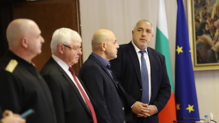 Борисов за президента: Говори нелепици