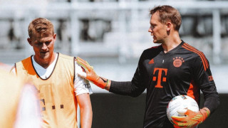 Мануел Нойер оцени шансовете на Германия за Мондиал 2022