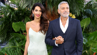 Новото любимо място на Джордж и Амал Клуни в Европа
