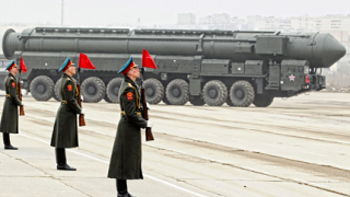 Русия успешно изпита нова балистична ракета