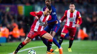 Вчера Барселона разби Жирона с 6 1 но след края на