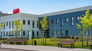 ABB обнови завода си в Севлиево