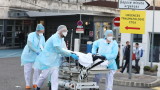  Първа жертва на ковид измежду медиците във Франция 