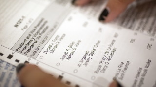 Повече от 50 милиона американци са упражнили правото си на