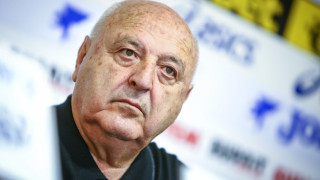 Президентът на Славия Венцеслав Стефанов коментира пред Блиц казуса около