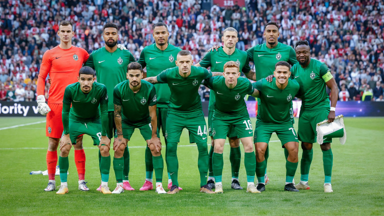 Съдия от Косово ще ръководи Лудогорец - Спартак (Търнава)