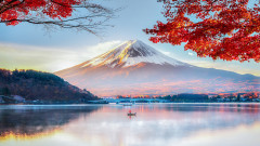 Япония налага нови такси, за да ограничи туристите в планината Фуджи