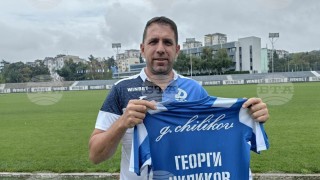 Треньорът на Дунав Русе Георги Чиликов призна че поне