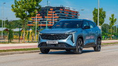 Китайският автомобилен производител Geely, който успя да пробие в САЩ. И съвсем не е единствен
