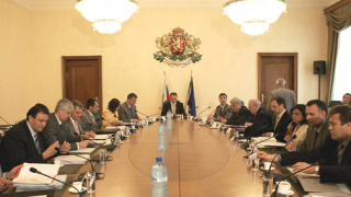 Извънредно заседание на кабинета за Бюджет 2007