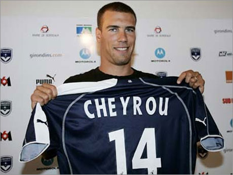 Рен привлече халф на Ливърпул