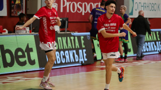 Нова победа в ББЛ записаха младите баскетболисти на ЦСКА Воденият