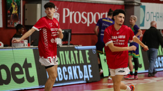 Отборът на ЦСКА отново ще играе в елита на българския