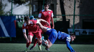 Дубълът на Левски претърпя загуба с 0 2 от третия отбор