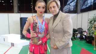 Родна гимнастичка отново над всички на международния турнир за Купа „Левски"