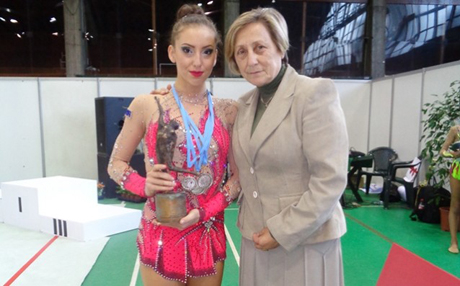 Катрин Тасева спечели "Тракия къп"