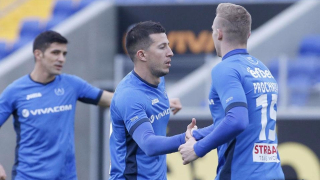 Левски набира скорост под ръководството на Топчо, Мицански най-сетне се отпуши