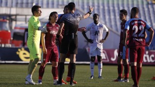 Днес от 17 30 часа ЦСКА приема Септември в последна среща