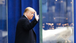 Президентът на САЩ Доналд Тръмп съобщи в Туитър че тази