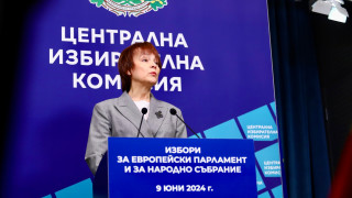 Организацията на изборите на 9 юни върви спокойно Това заяви