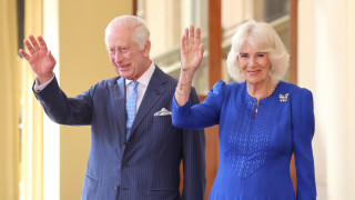 Последната седмица се оказа натоварена за Чарлз и Камила Двамата