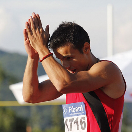 Димитров не успя да се класира за финала на 60 метра в Прага