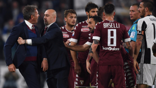 Отборът на Торино ще се изправи срещу градския съперник Ювентус