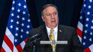 Държавният секретар на САЩ Майкъл Помпео потвърди че следващата среща