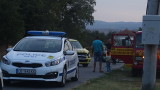  29-годишен моторист почина при злополука край Кюстендил 