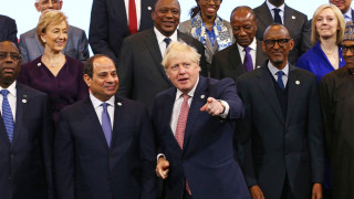 Британският премиер Борис Джонсън обяви Великобритания като идеален бизнес партньор