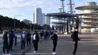 Пандемията набира мощ в Австралия предупреждава Ройтерс В най многолюдния щат