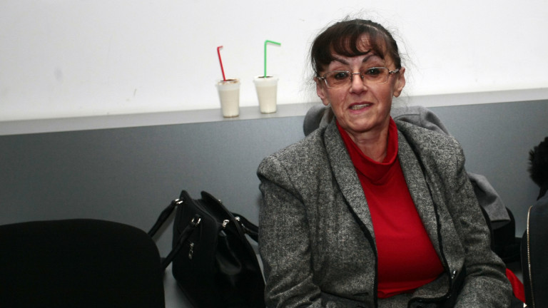 ВСС за втори път отряза Куцкова за шеф на Софийския апелативен съд 
