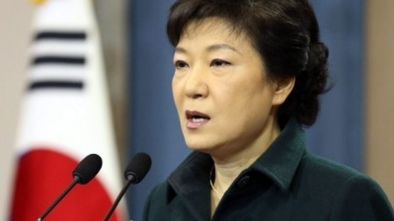 Отстраниха президента на Южна Корея от поста й