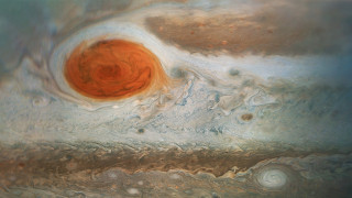 Американската космическа агенция NASA публикува нова снимка на Голямото червено