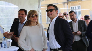 Нашата цел е Македония да започне разговори за членство на