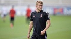 Оливер Кан: Де Лихт иска да играе за Байерн (Мюнхен)