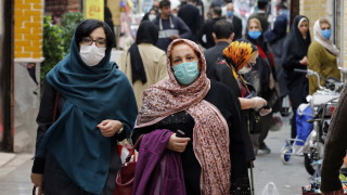Официално регистрираните починали от новия коронавирус COVID 19 в Иран преминаха