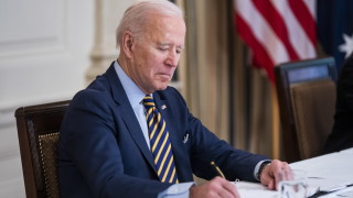 Президентът на САЩ Джо Байдън планира първо голямо федерално увеличение