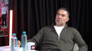 Бившият играч на ЦСКА Ивайло Петров Пифа сподели пред