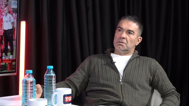 Пифа: ЦСКА, въпреки слабите резултати, не мисля, че е разклатен