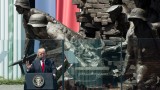 Тръмп официално застана зад НАТО и посочи "радикалния ислям" като най-голямата заплаха