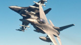  Съединени американски щати изпращат четири F-16 в Румъния за въздушен патрул на НАТО 