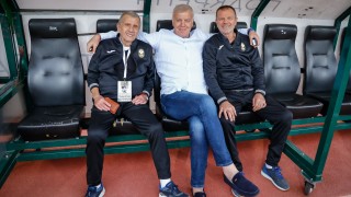 Случи се нещо напълно очаквано Беше въпрос на време Легендата