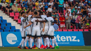 Бившият отбор на Димитър Димитров казахстанския Иртиш Павлодар обяви