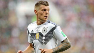 Халфът на Реал Мадрид Тони Кроос бе избран за най добър