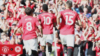 Маркъс Рашфорд няма да бъде на разположение на Манчестър Юнайтед