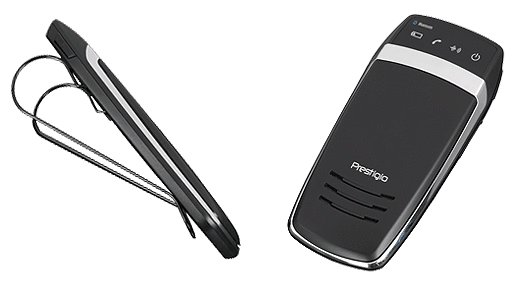 Prestigio обяви ултра тънкo и стилнo Bluetooth хендсфрий устройство