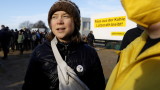  Грета Тунберг арестувана на екопротест в Германия 