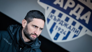 Старши треньорът на Арда Александър Тунчев изказа остро мнение за